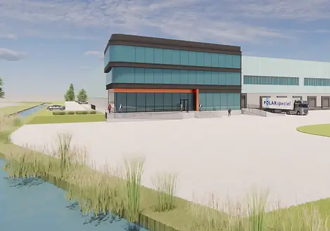 Een BREEAM-certificaat voor Cushman & Wakefield