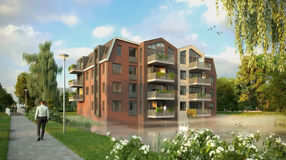 bouwfysica dahliapark nieuwbouw 1
