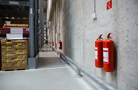 Brandveiligheidsinspectie