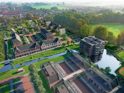 bouwfysica dahliapark nieuwbouw 1