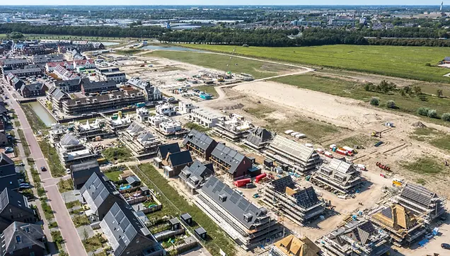 Blog woningbouw versnellen Equipe Adviseurs Bob Veldkamp