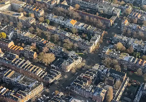 Verduurzaming van 600 woningen in Rotterdam