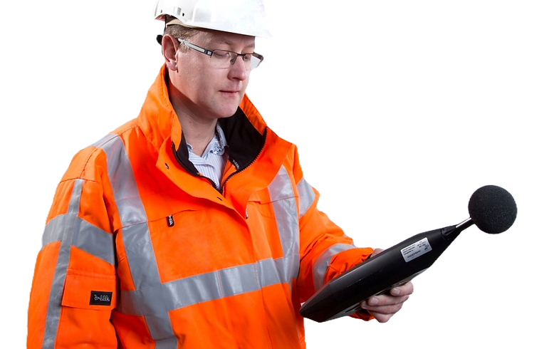 Geluidsmeting & onderzoek