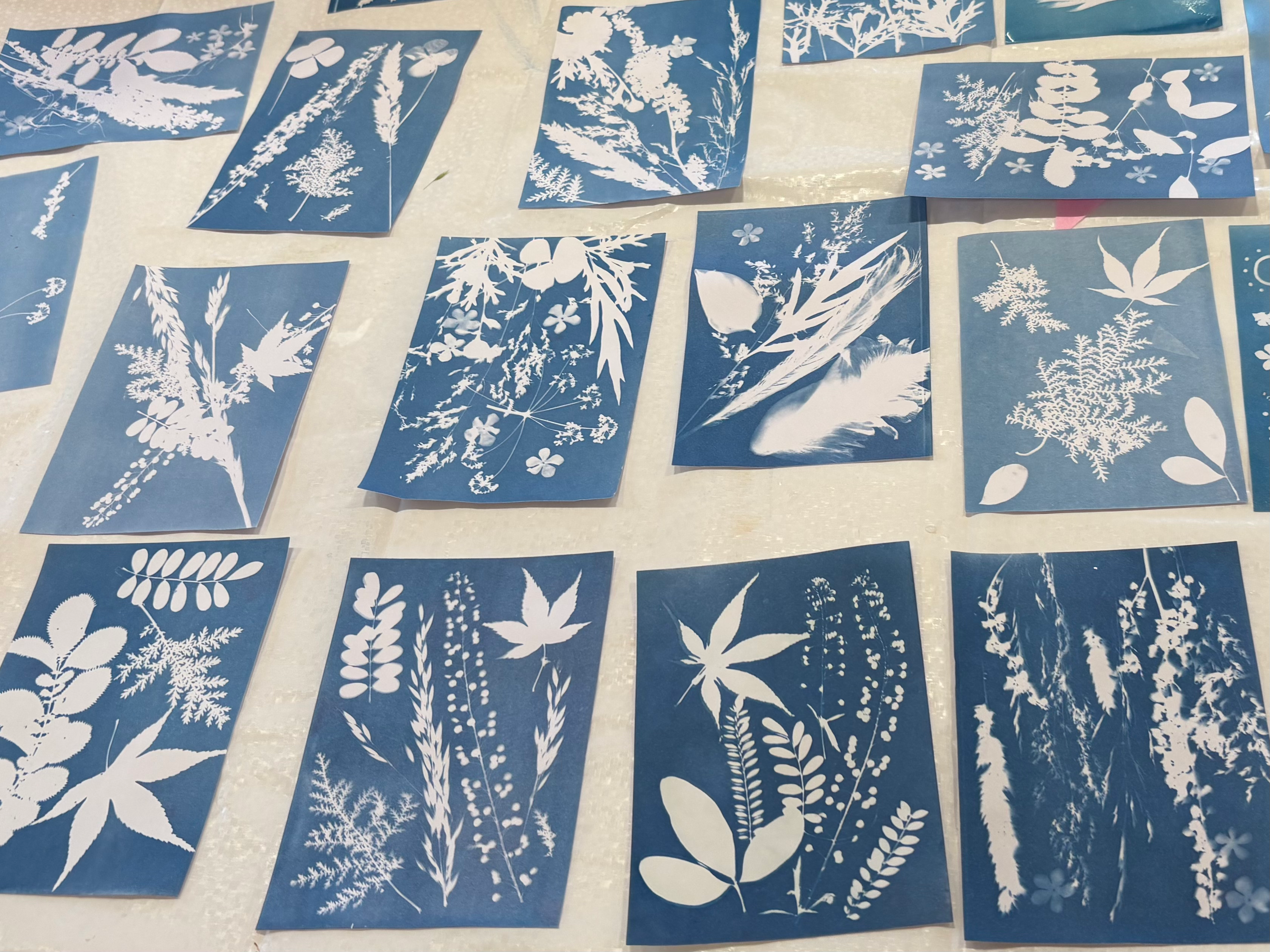 Beautiful hand-crafted mosaic artwork with intricate patterns
