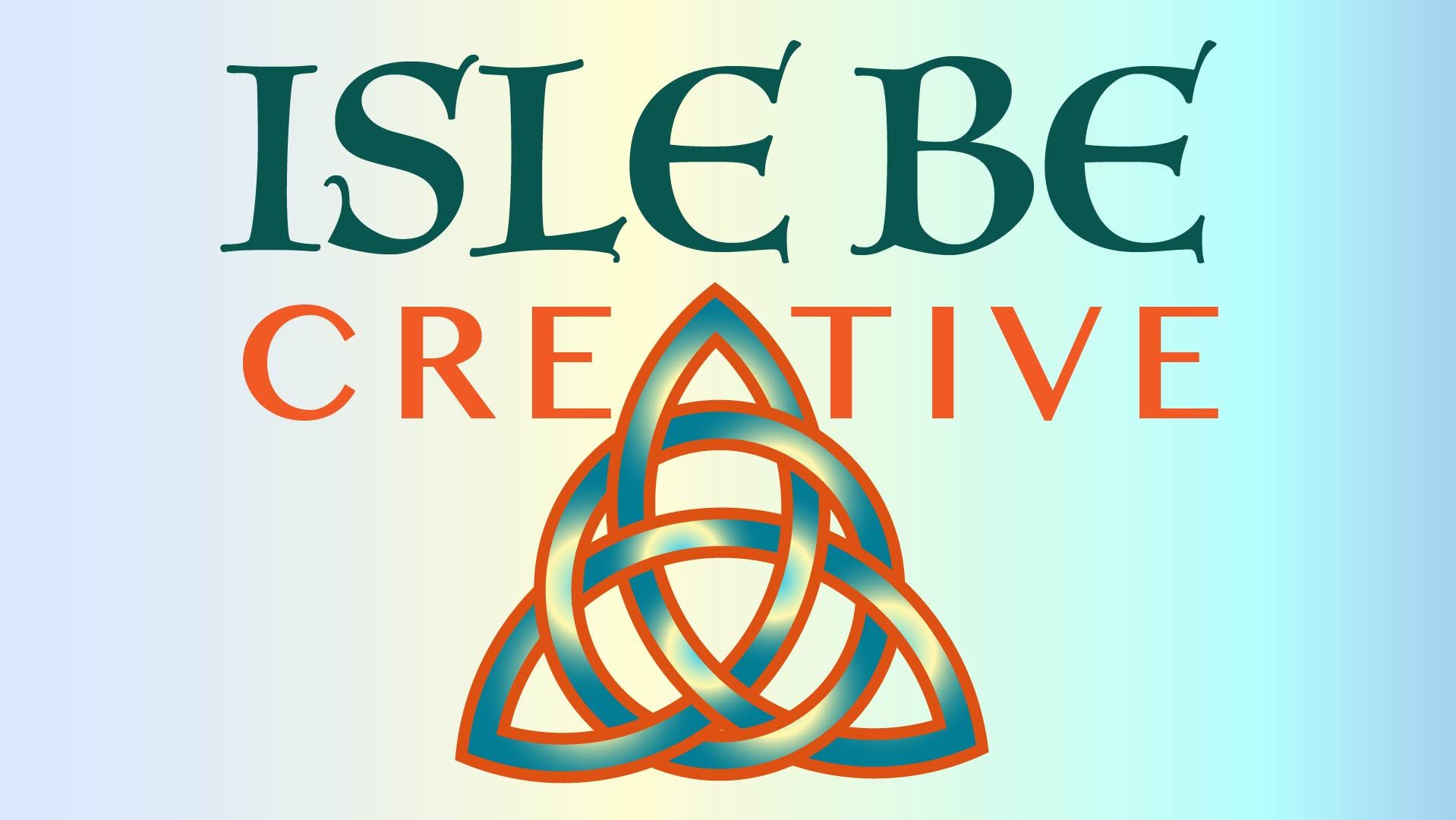 Isle Be Creative Logo