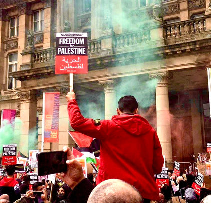 Freedom for Palestine