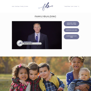 Family Building Law Corp