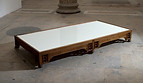 Katya Ev (ekaterina vasilyeva), Untitled (the dwell), view of the show at Ecole Nationale Superieure des Beaux-Arts de Paris, 2010