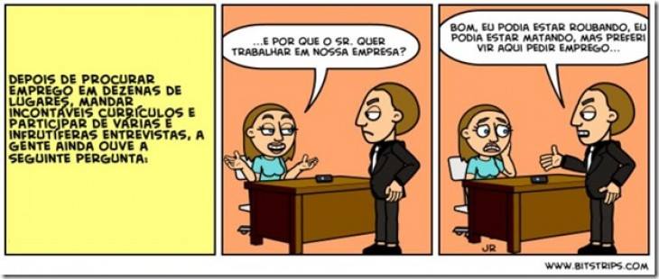 Pergunta De Entrevista Porque Quer Trabalhar Na Empresa ...