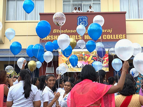 Lakshmi Girls' Hindu College 55th Anniversary