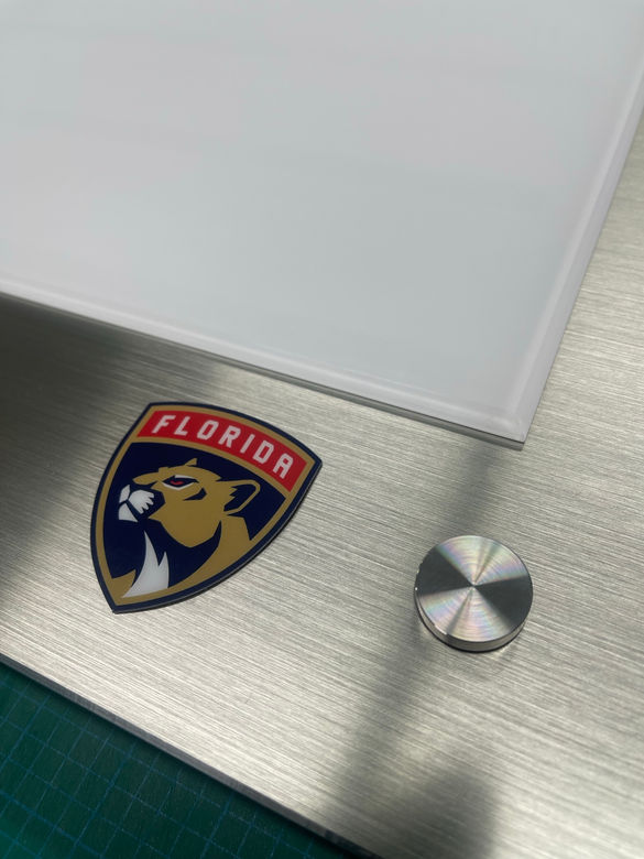 Brushed Stainless 