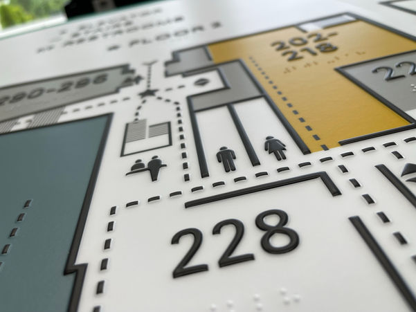 Tactile Maps
