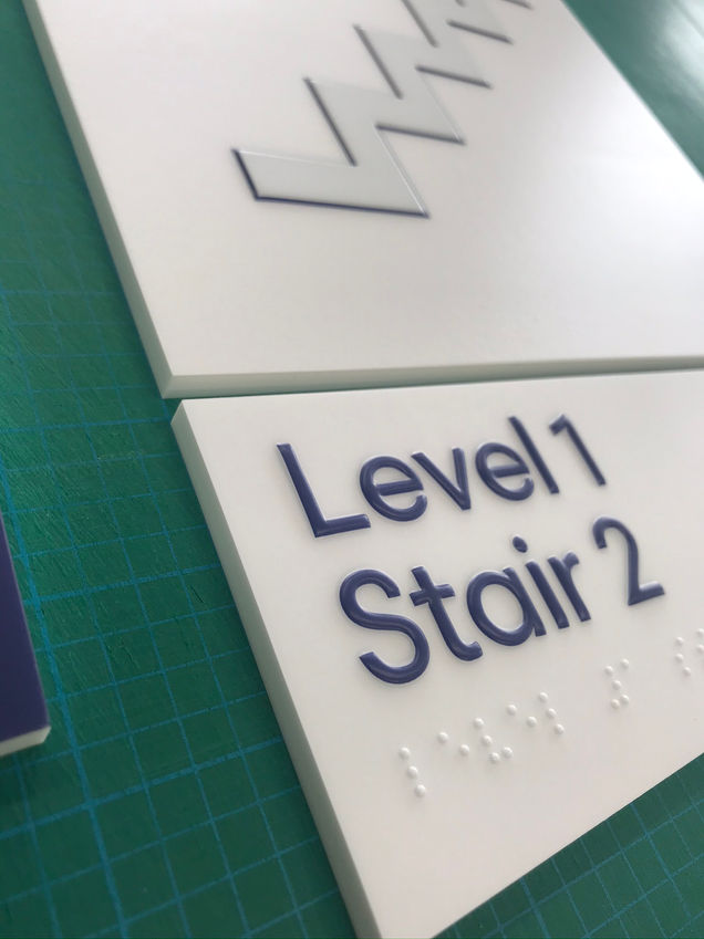 Level Signs