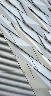Patterned Walls