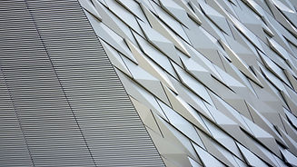 Patterned Walls