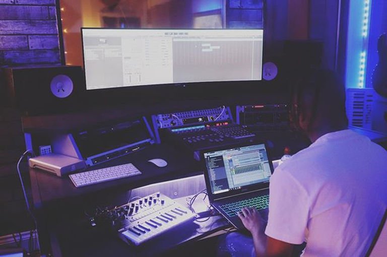 Recording Studio