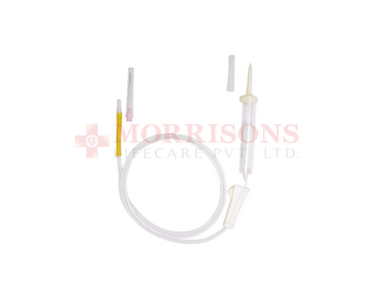 Blood Transfusion Set - NV (Morrisons)