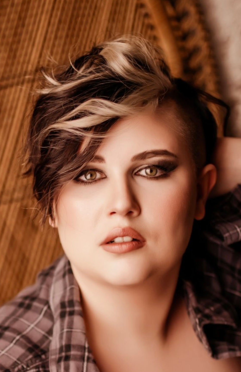 edgy makeup for photoshoot near me