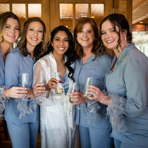 Natural glam wedding makeup near me
