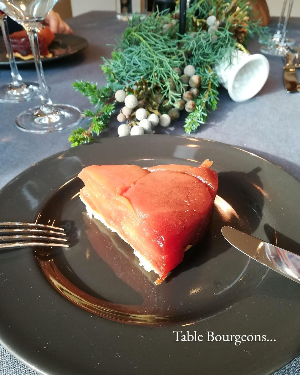 Tarte tatin