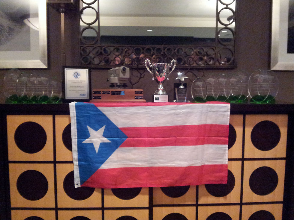 Premios.