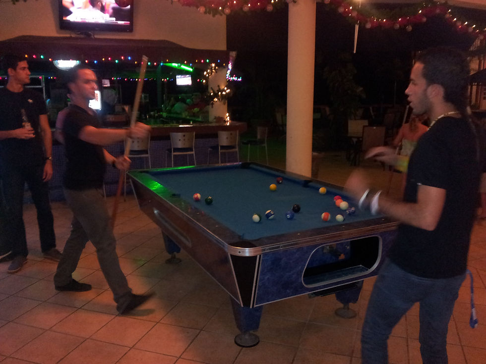 Fiesta de Navidad
