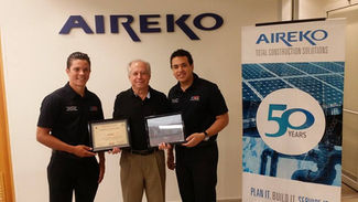 Agradecidos con Aireko