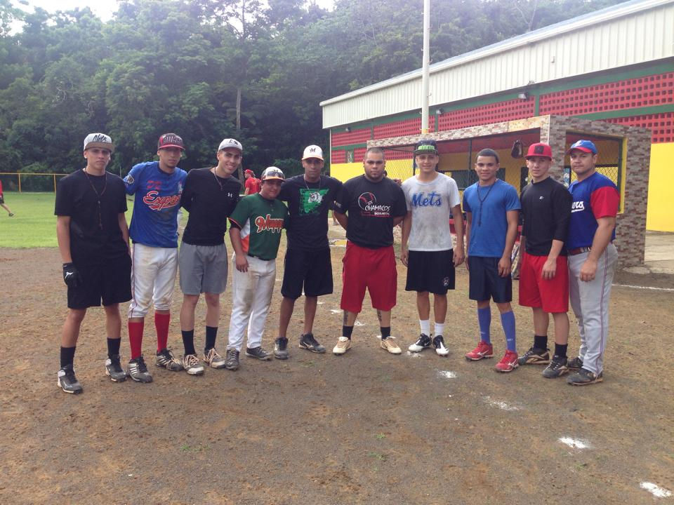 Torneo de Softball, Pro-fondos Canoa