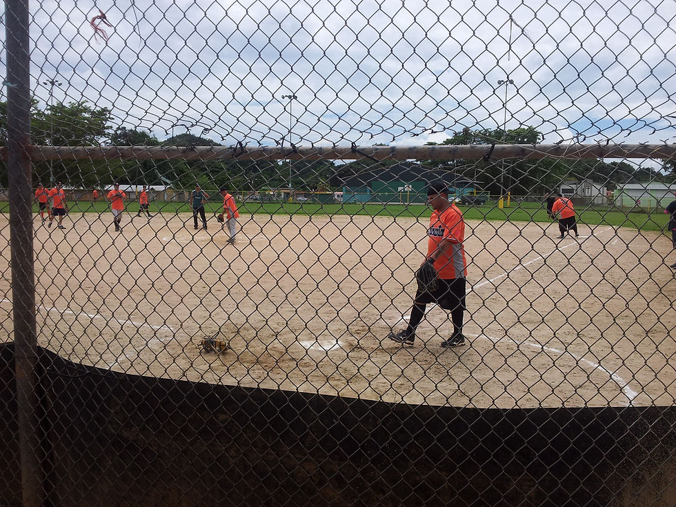 Torneo de Softball