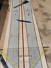 Custom Carvingski 168 cm