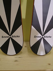 Snowsticks Telemark