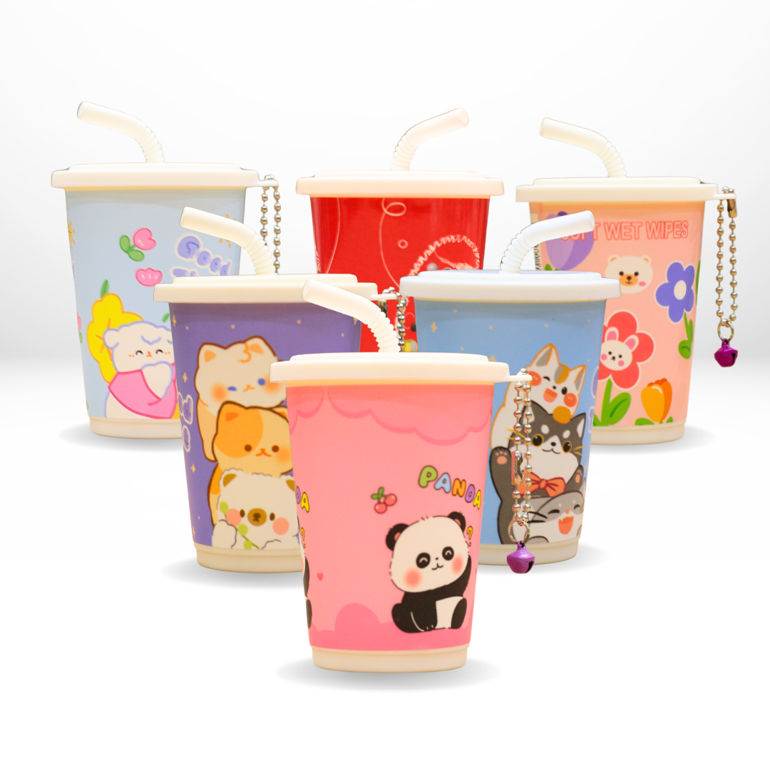 9508 - Islak Mendil MEYVE SUYU