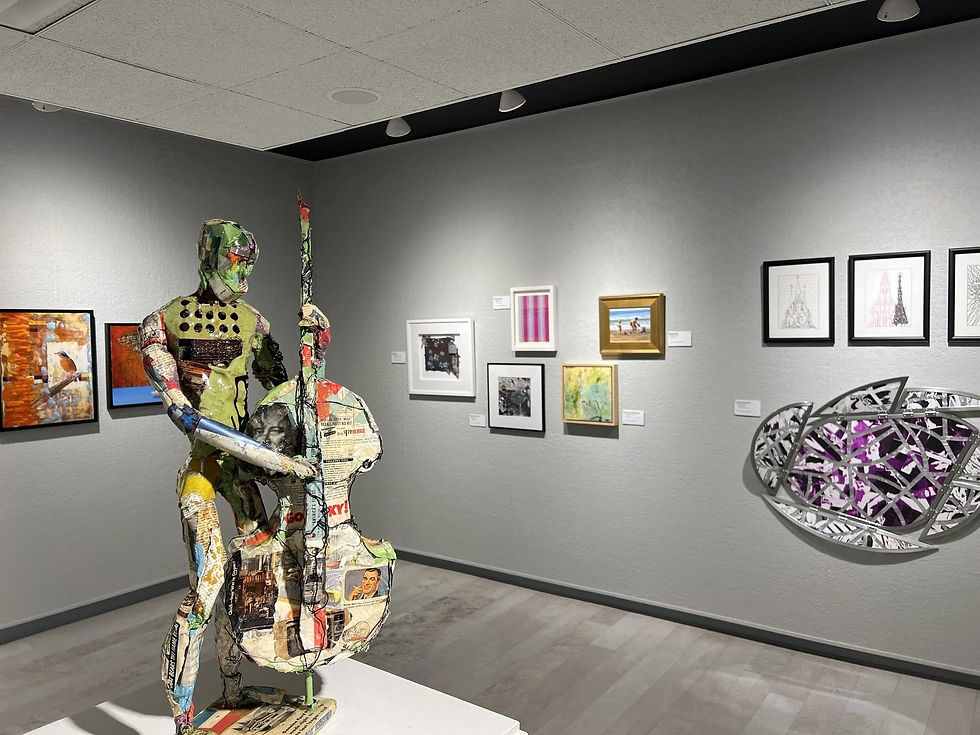 Art Speaks, We Write