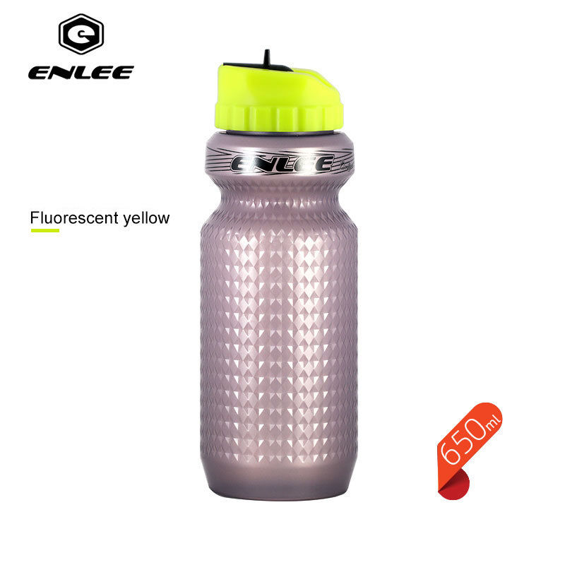 Thumbnail: 1Pc 650Ml Mountain Bicycle Cycling Water Drink Bottle Outdoor Sport