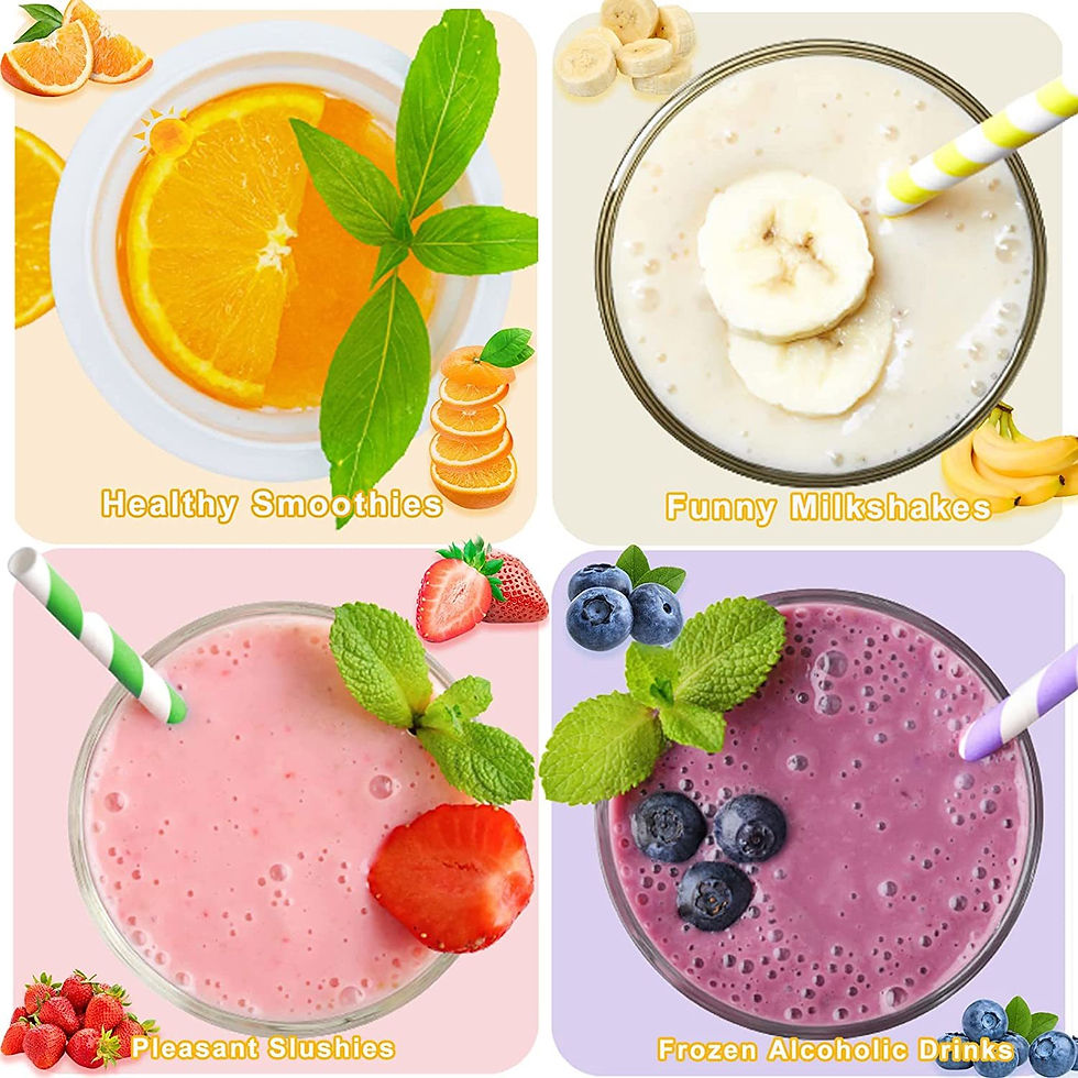 Thumbnail: Summer Squeeze Homemade Juice Water Bottle Quick-Frozen Smoothie Sand Cup
