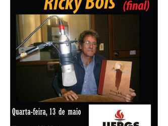 Sonoridades desta Quarta 13/05