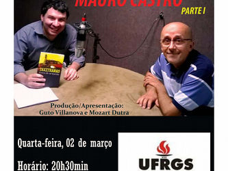 Sonoridades desta quarta-feira 02/03