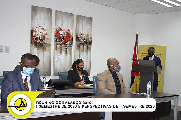 Aeroportos de Moçambique, E.P. faz balanço das actividades de 2019 e Perspectivas para segundo semes