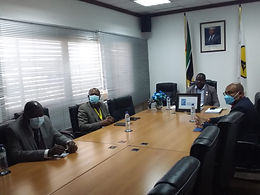 PCA da ADM, E.P. dirige 30ªAssembleia Geral da ACI-África
