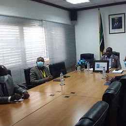 PCA da ADM, E.P. dirige 30ªAssembleia Geral da ACI-África