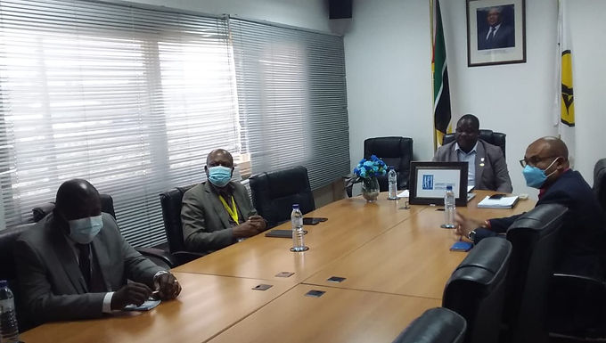 PCA da ADM, E.P. dirige 30ªAssembleia Geral da ACI-África