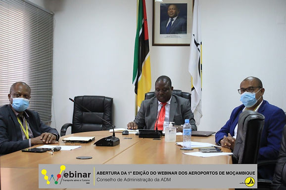 Aeroportos de Moçambique, E.P. celebra 40 anos da sua Existência