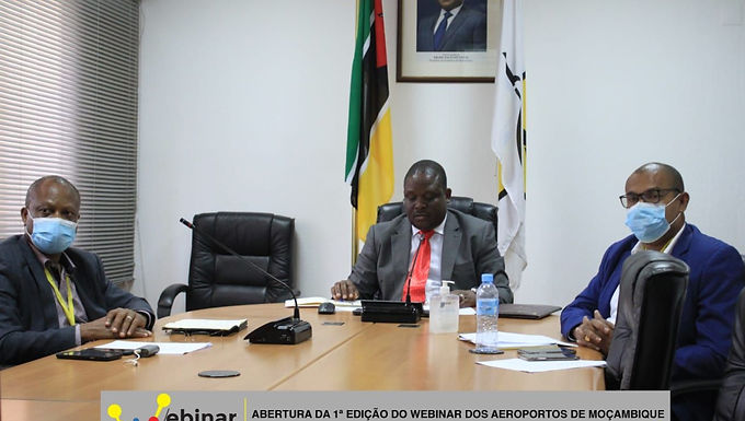 Aeroportos de Moçambique, E.P. celebra 40 anos da sua Existência