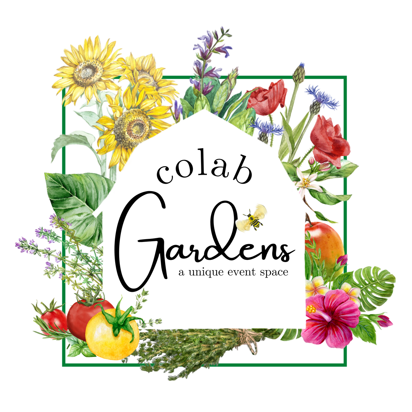 PARTIES & CELEBRATIONS | Colab Gardens