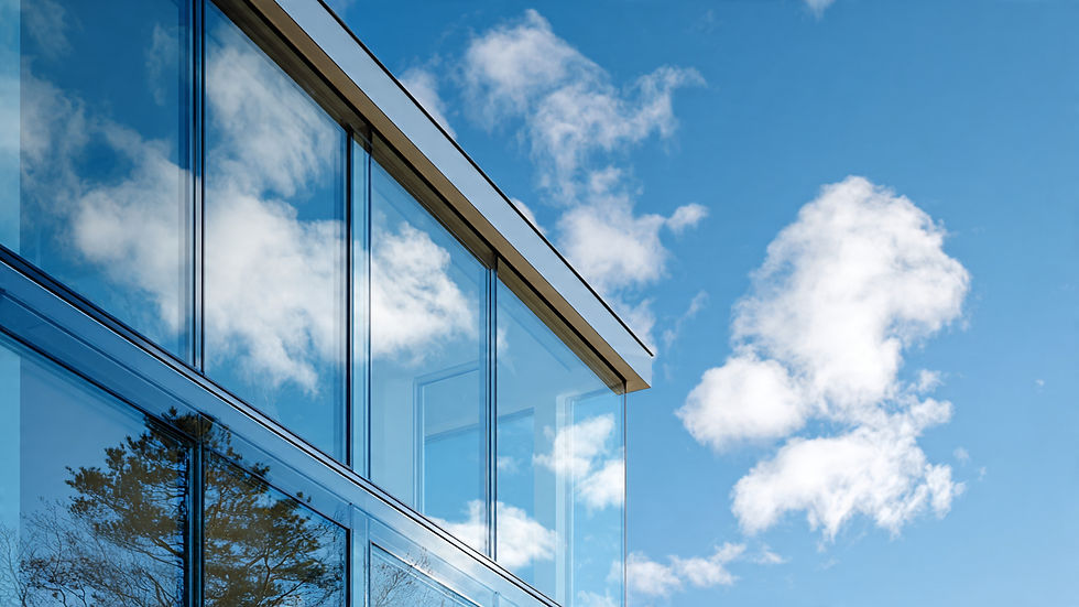 Exterior Window Cleaning