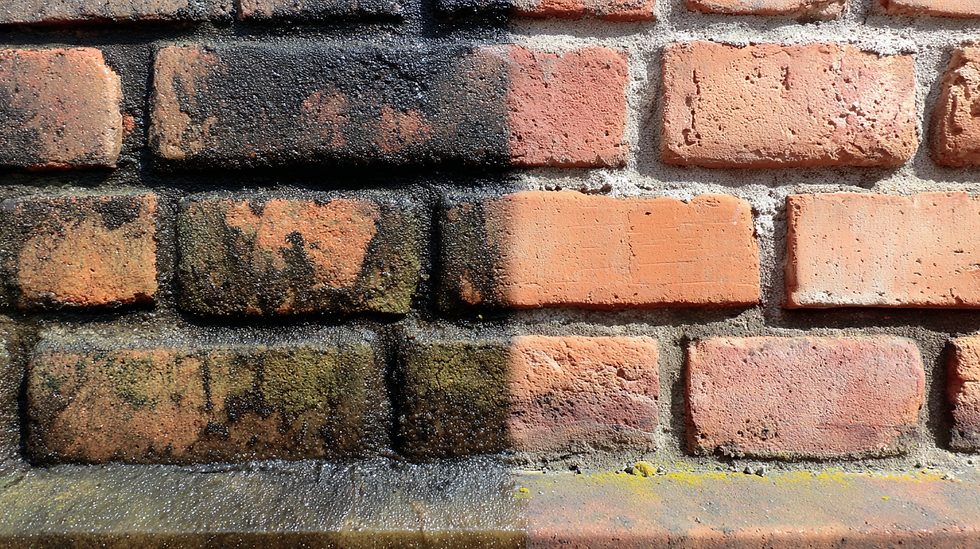 Fence & Wall Cleaning