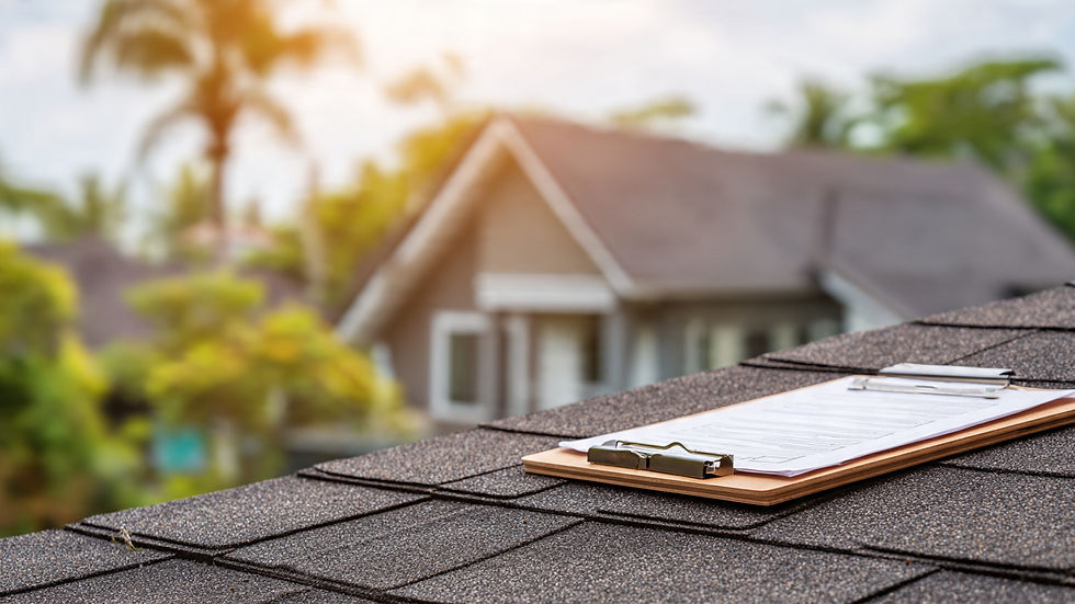 Roof Inspection & Assessment