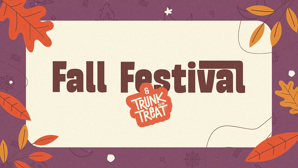Fall Festival