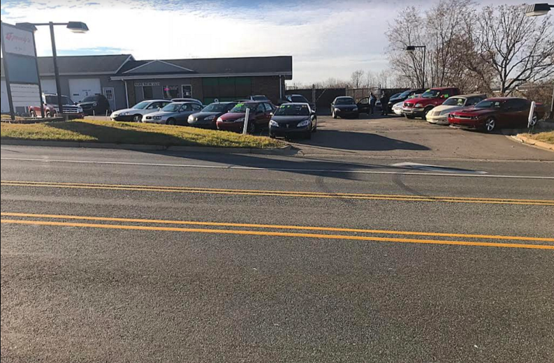 Speedys Auto Sales LLC Galesburg Budget Cars