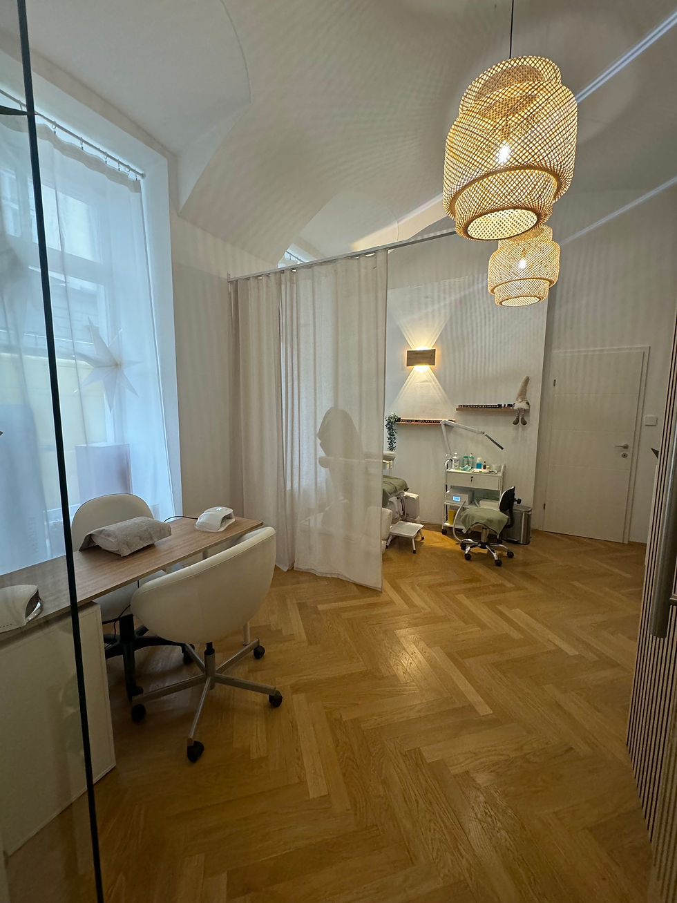 Kosmetikstudio in Wien, 1030